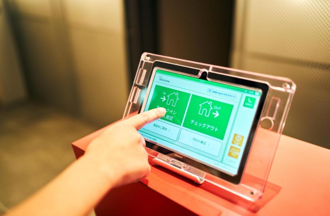 Rakuten Stay Osaka Station North Standard Fourth Eksteriør bilde
