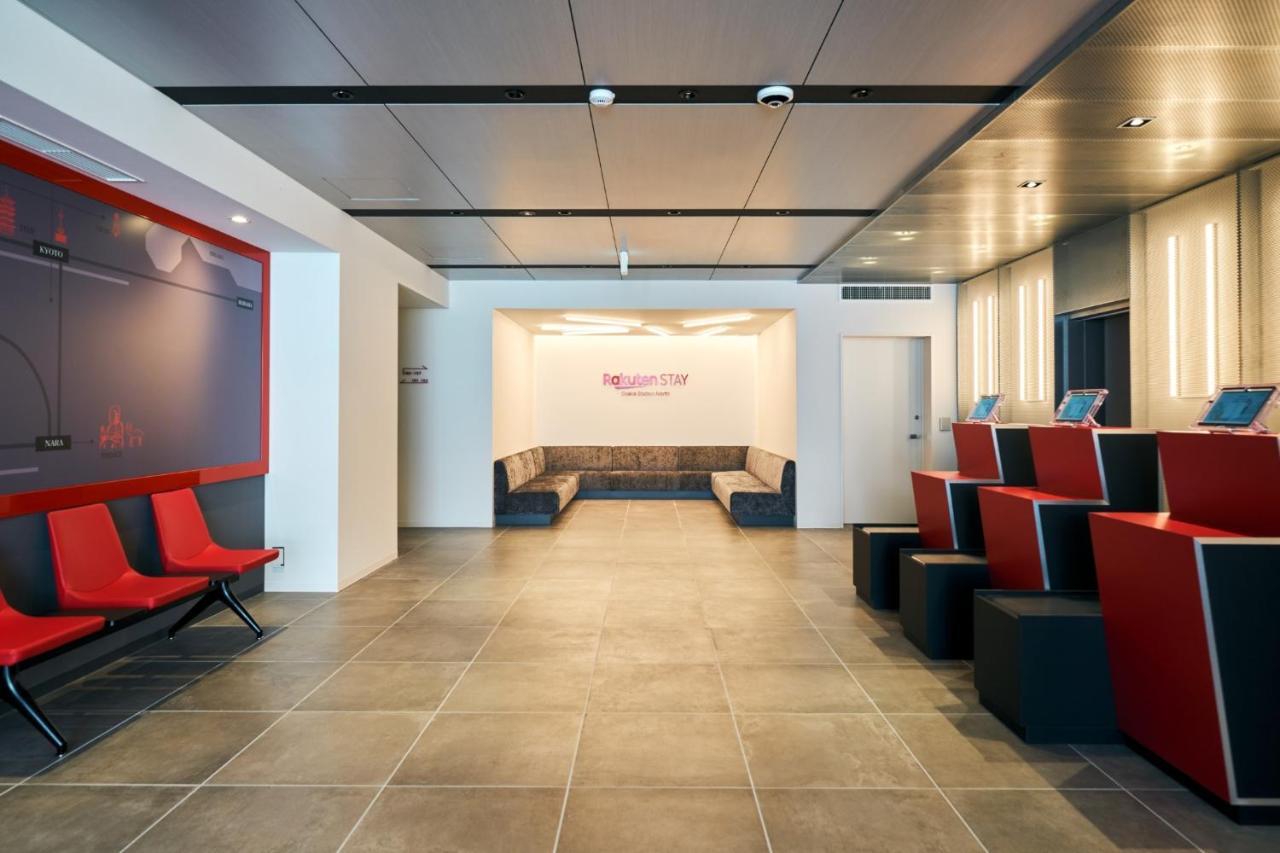 Rakuten Stay Osaka Station North Standard Fourth Eksteriør bilde