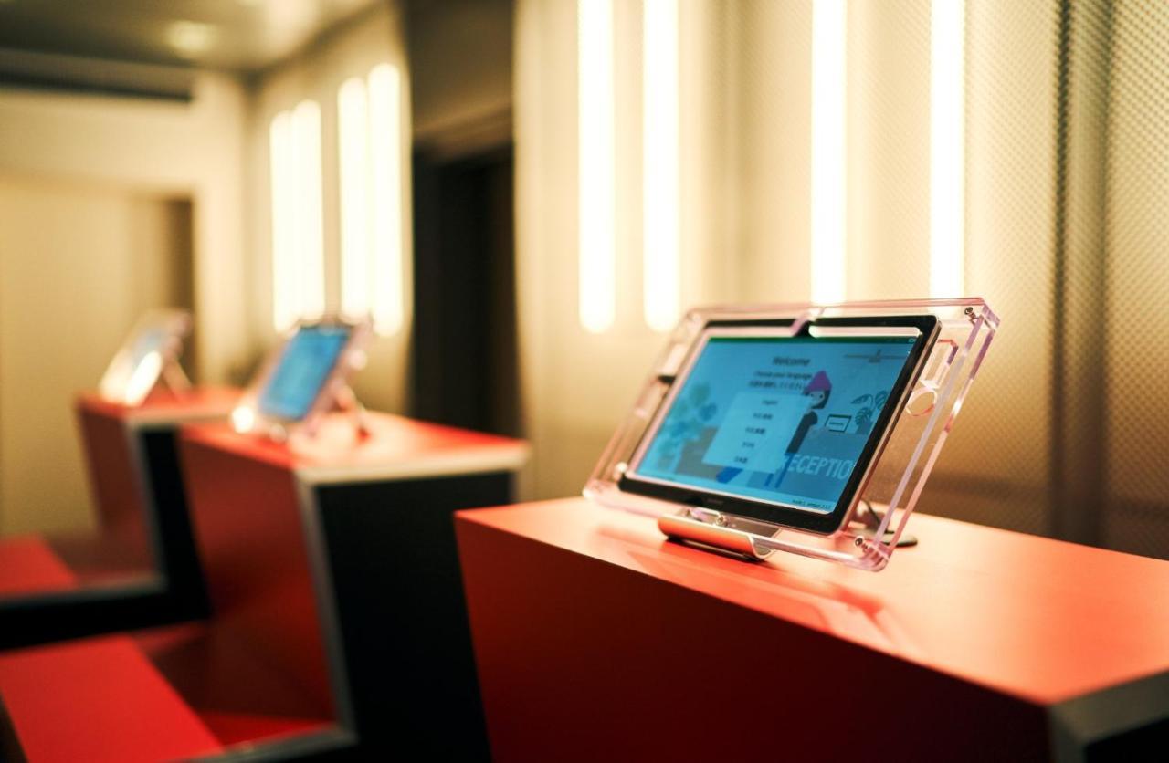 Rakuten Stay Osaka Station North Standard Fourth Eksteriør bilde