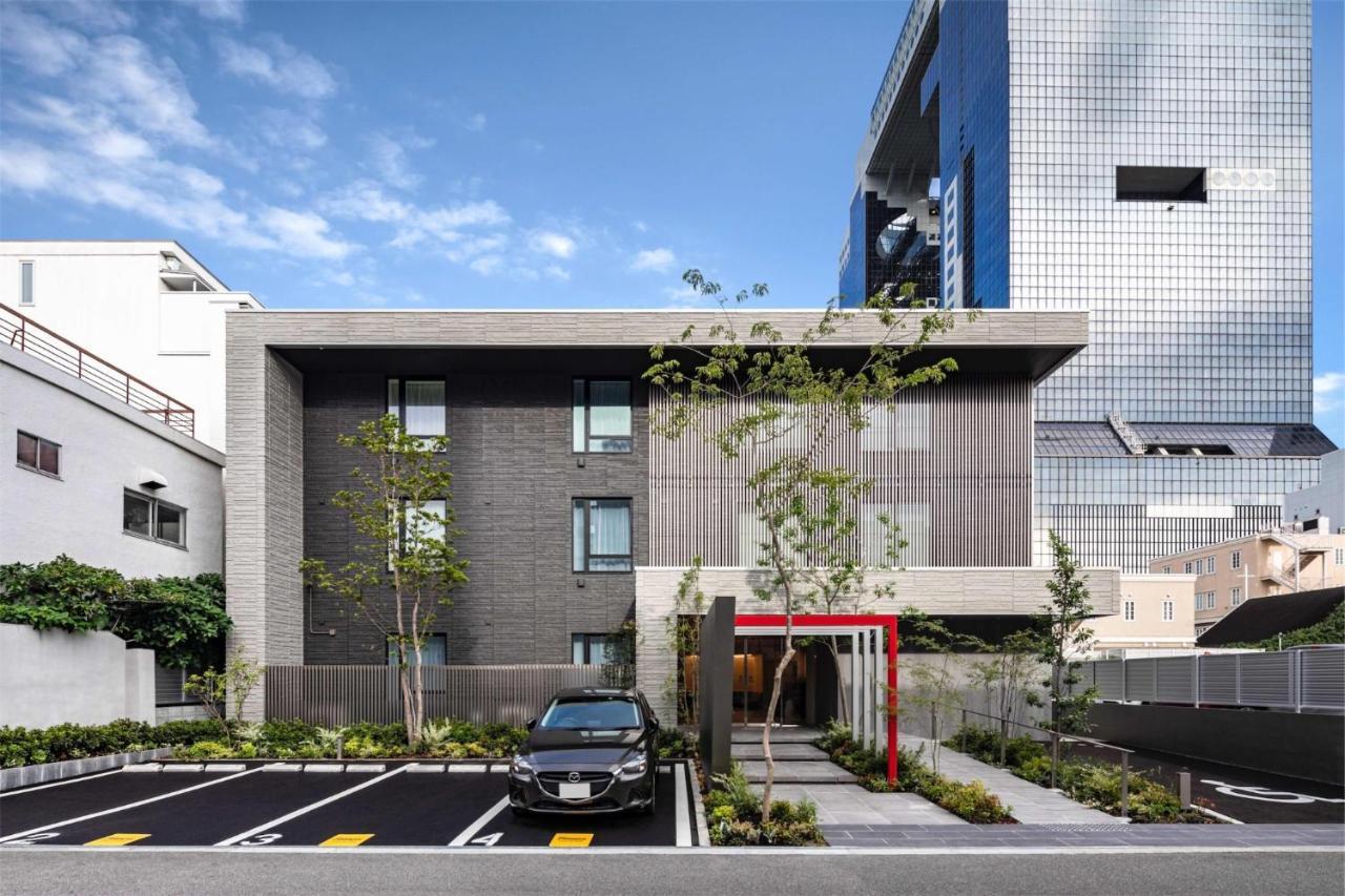 Rakuten Stay Osaka Station North Standard Fourth Eksteriør bilde