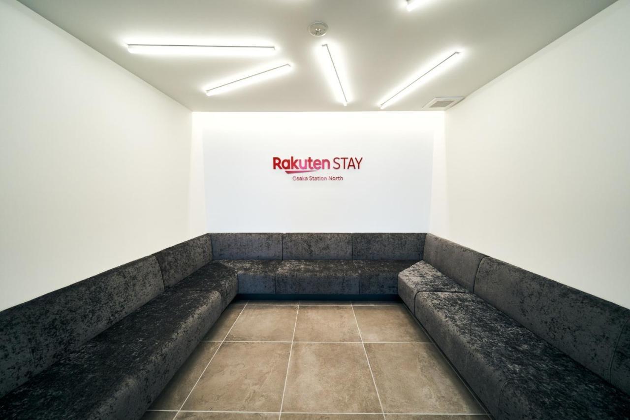 Rakuten Stay Osaka Station North Standard Fourth Eksteriør bilde